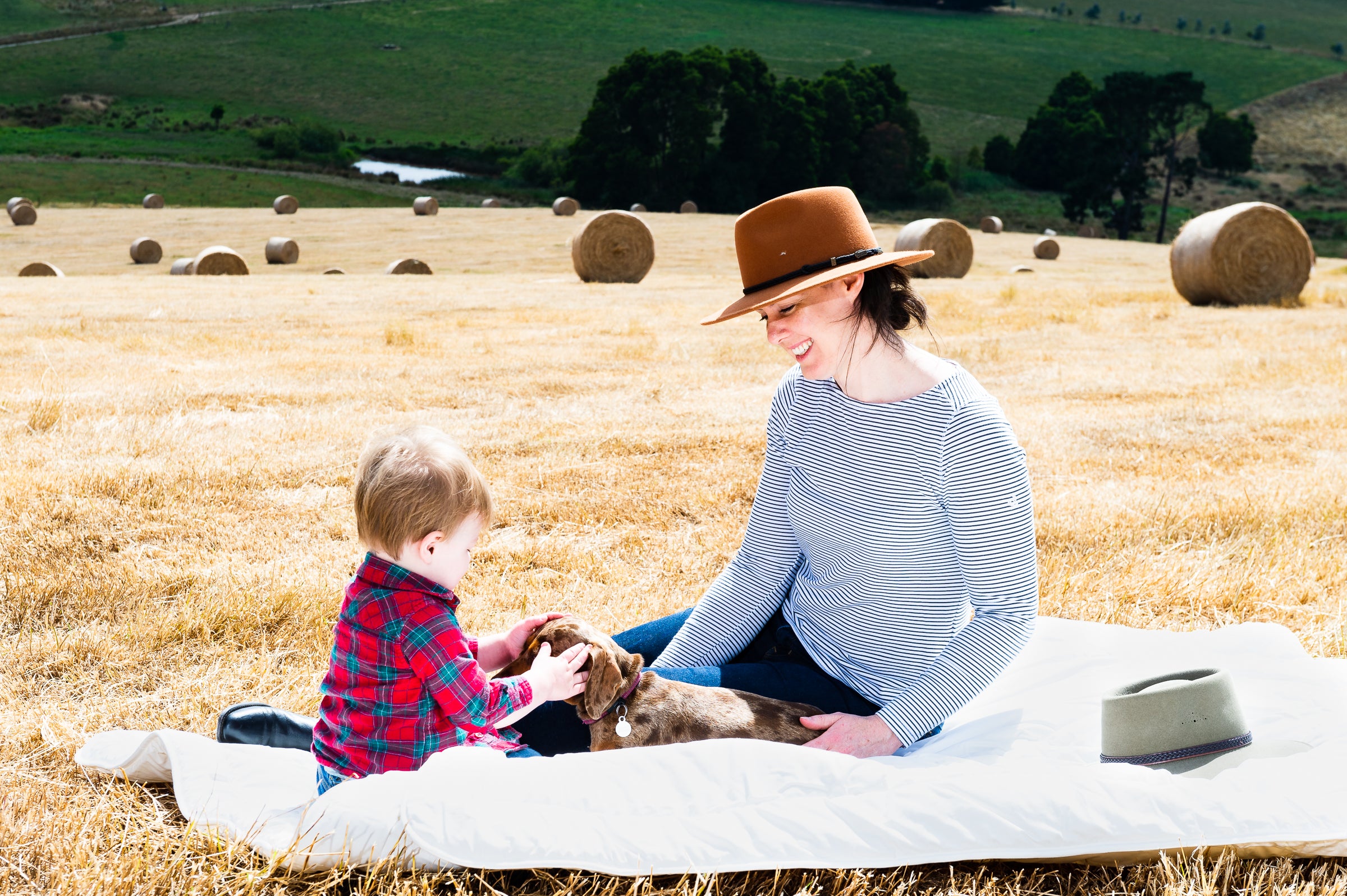 Australian Pure Wool Quilt