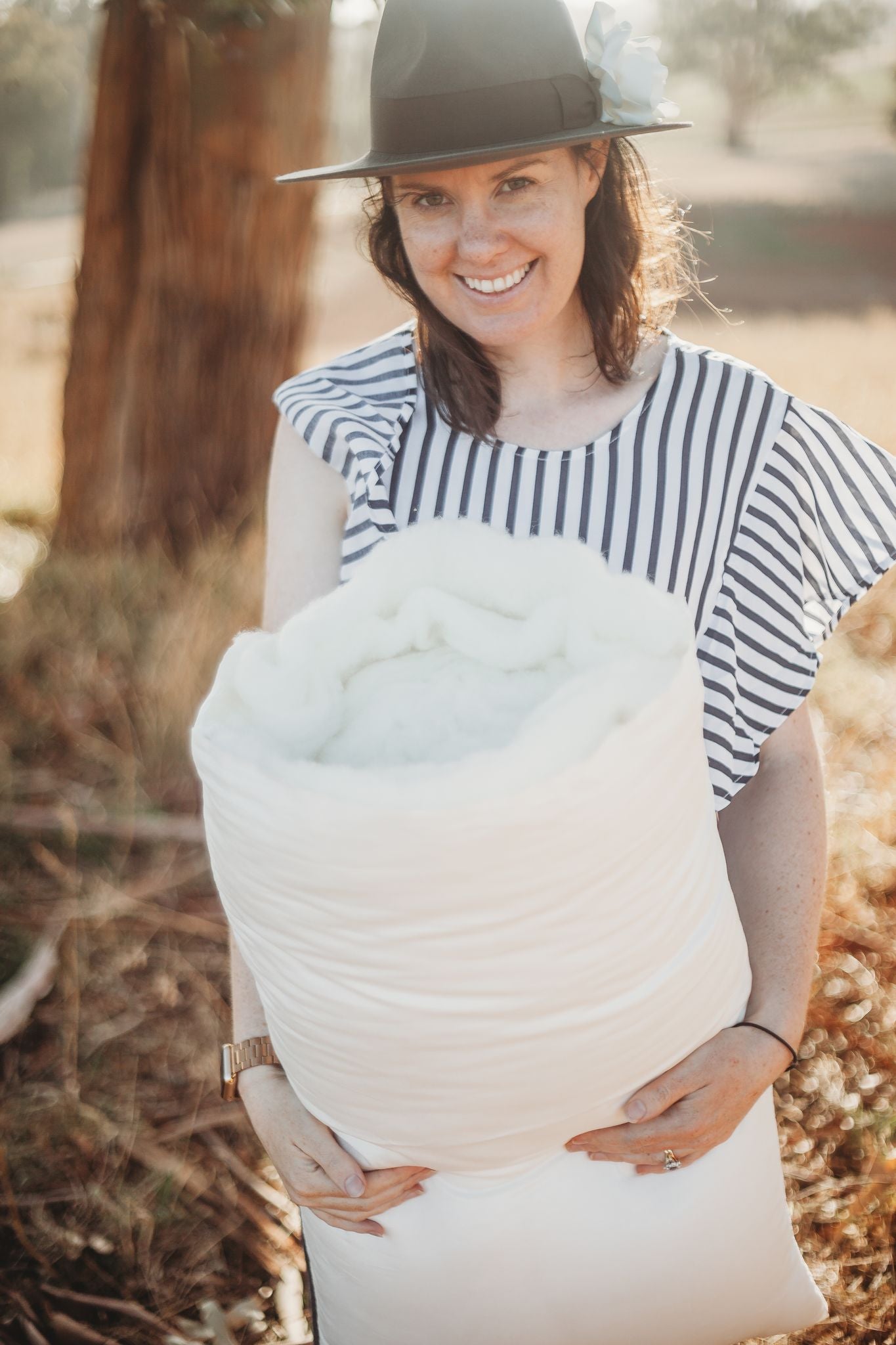 Pure Australian Wool Pillows