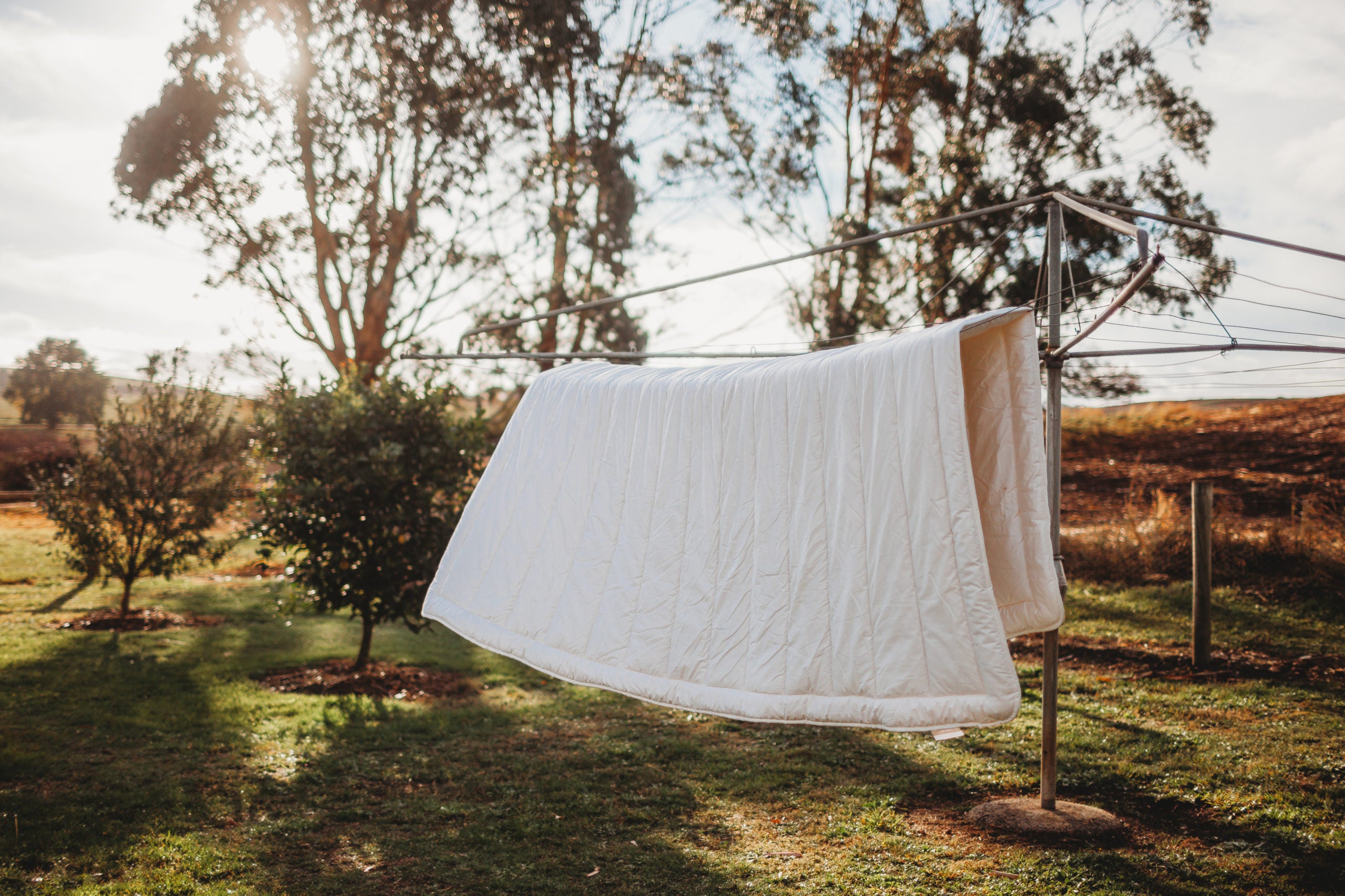 Australian Pure Wool Quilt