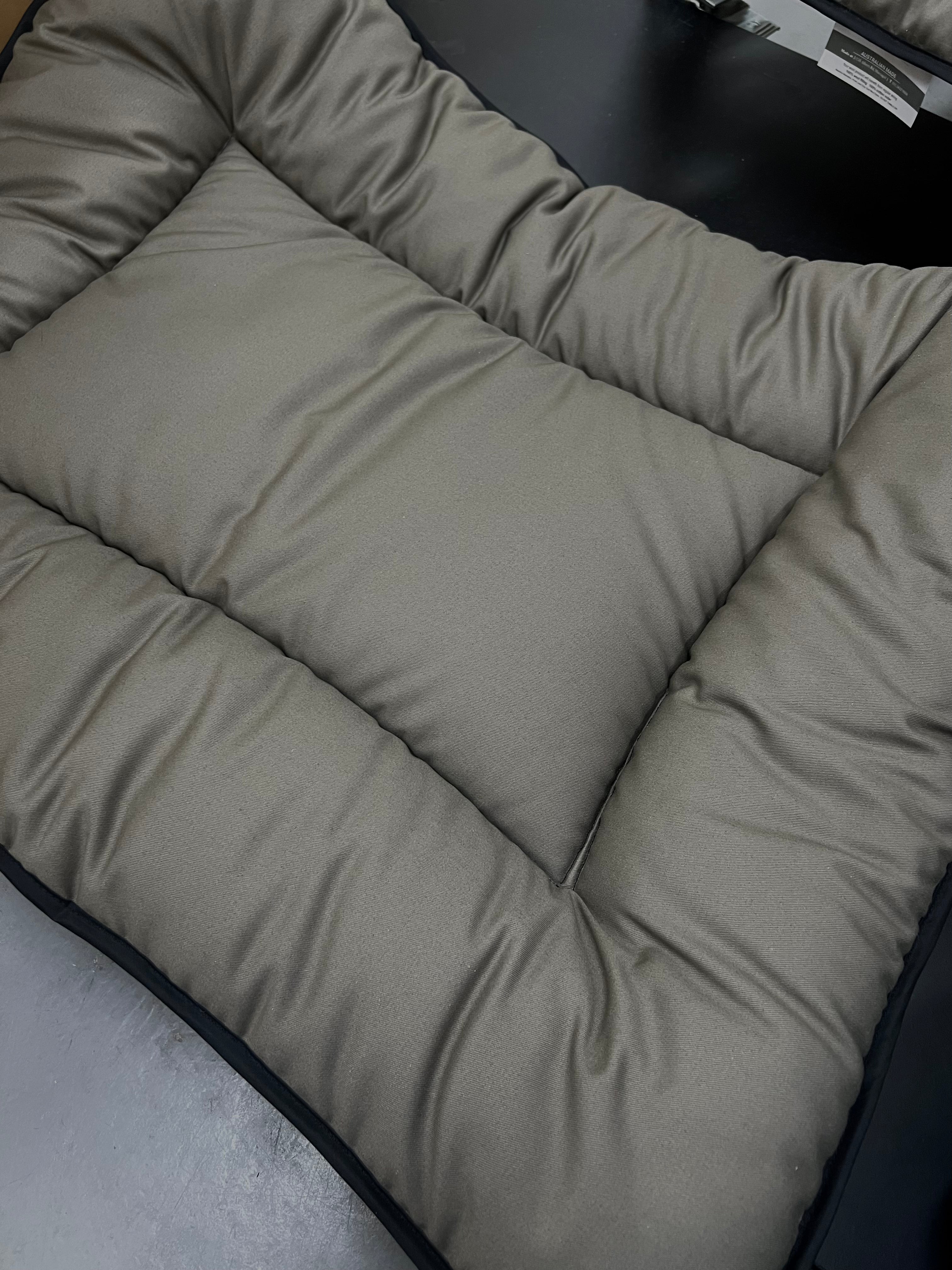 Pure Wool Washable Pet Beds