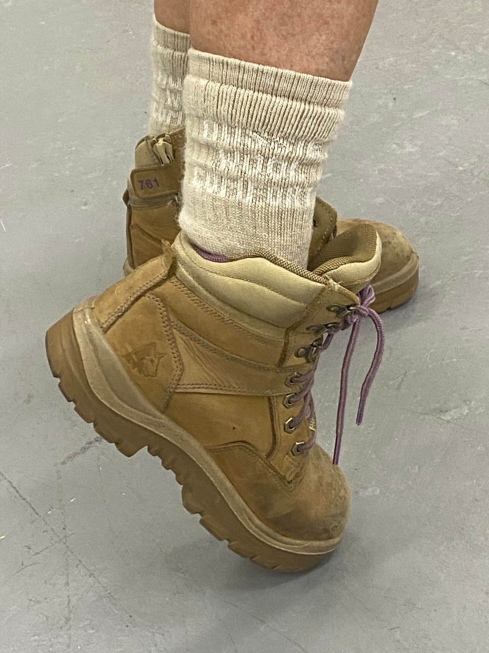 Australian Pure Wool - Aussie Wool Comfort Wool Socks