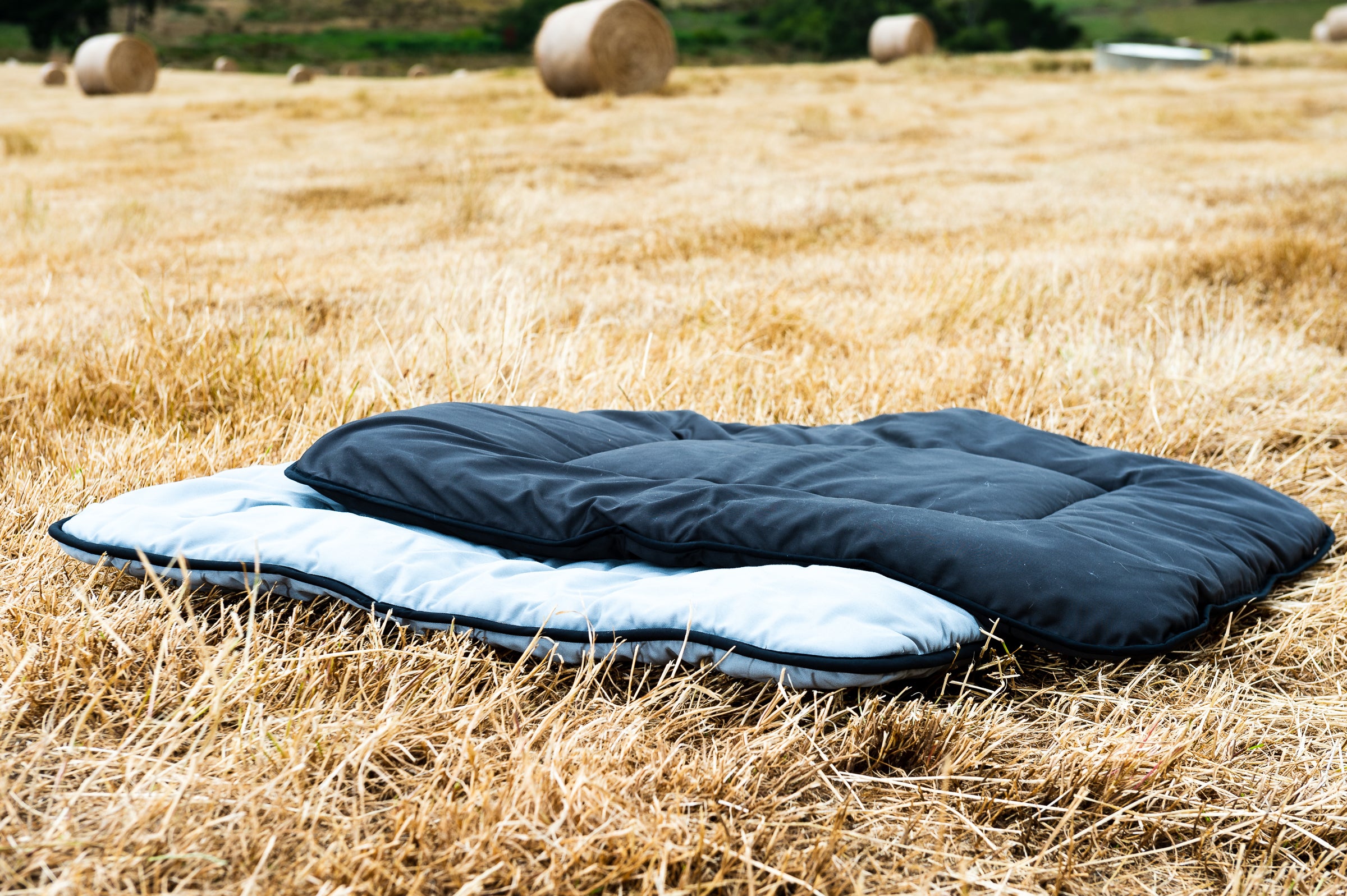 Pure Wool Washable Pet Beds