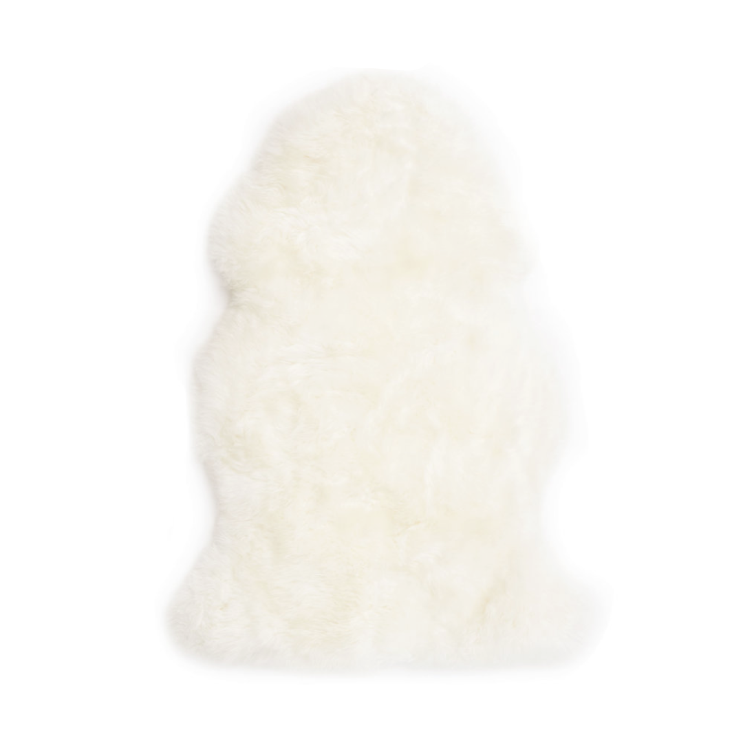 Our Home Decor - Sheep Skin Collection - Ivory