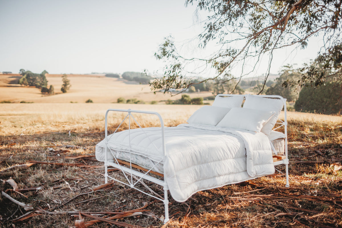 Pure Australian Wool Quilts/Doonas/Duvets | 100% Allergy Free | Aussie ...