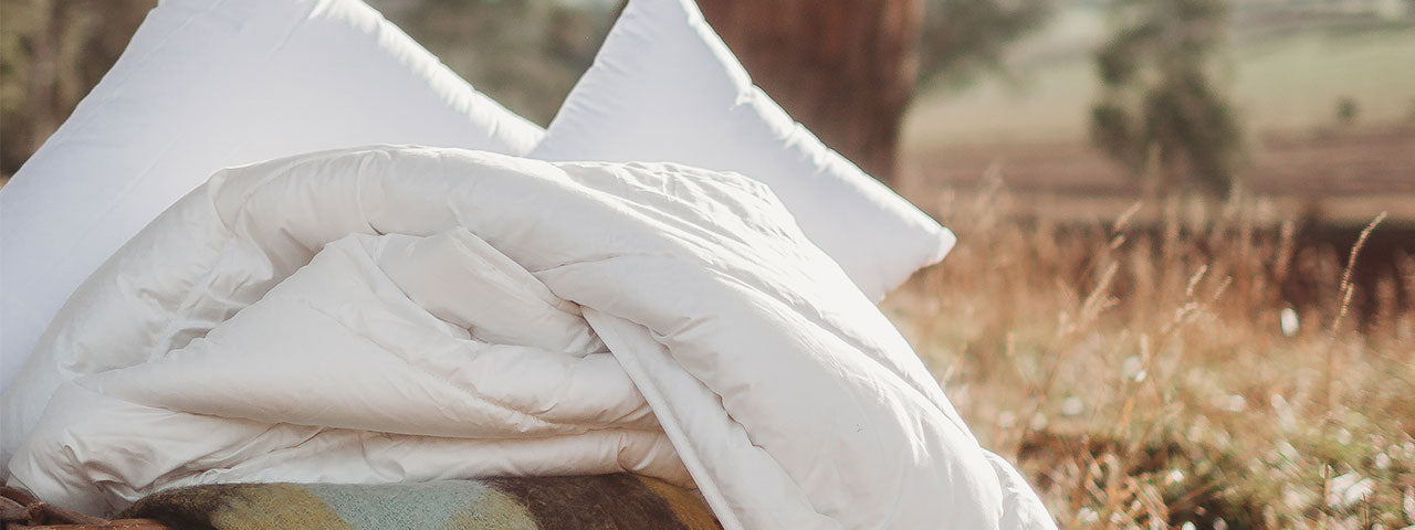 Washable Australian Pure Wool Quilts