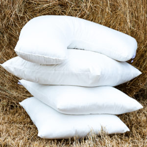 Pure Australian Wool Pillows - Aussie Wool Comfort